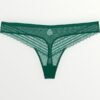 Triumph Tempting Tulle String Πράσινο - Image 4