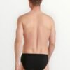 Slip Sloggi Go Natural 2 τεμ.  Μαύρο/Μαύρο - Image 4