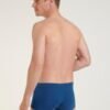 Boxer Sloggi Hipster Go Natural 2 τεμ.  Μπλε σκούρο/Ρουά - Image 4
