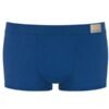 Boxer Sloggi Hipster Go Natural 2 τεμ.  Μπλε σκούρο/Ρουά - Image 3