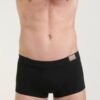 Boxer Sloggi Hipster Go Natural 2 τεμ.  Μαύρο - Image 5