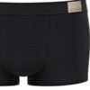 Boxer Sloggi Hipster Go Natural 2 τεμ.  Μαύρο - Image 3
