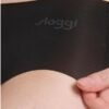 Sloggi Microfibre Hipster Χωρίς Ραφές 2 τεμ. Μαύρο - Image 4