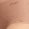Sloggi Microfibre Short Χωρίς Ραφές 2 τεμ. Μπεζ - Image 4