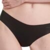 Sloggi Modal Hipstring Χωρίς Ραφές 2 τεμ. Μαύρο - Image 2