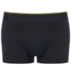 Boxer Sloggi Hipster Ever Airy 2 τεμ.  Μαύρο/Ανθρακί - Image 4