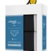 Slip Sloggi Men Go ABC 2 τεμ. Μαύρο - Image 2