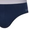Slip Sloggi Men Go ABC 2 τεμ. Μαύρο - Image 3