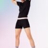 Boxer Sloggi Go ABC Short 2 τεμ.  Μαύρο - Image 3