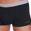 Boxer Sloggi Go ABC Hipster 2 τεμ. Μαύρο - Image 4