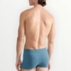 Boxer Sloggi Go Smooth Hipster 2 τεμ. Μπλε/Ραφ - Image 5