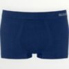 Boxer Sloggi Go Smooth Hipster 2 τεμ. Μπλε/Ραφ - Image 4