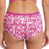 Sloggi Go Crush Short 3 τεμ. M020 Φούξια/Λιλά/Εμπριμέ - Image 4