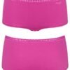 Sloggi Go Crush Short 3 τεμ. M020 Φούξια/Λιλά/Εμπριμέ - Image 6