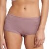 Sloggi Go Crush Short 3 τεμ. V001 Μπεζ/Μόκα/Animal - Image 5