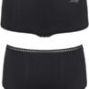 Sloggi Go Crush Short 3 τεμ. M008 Μπλε/Εμπριμέ/Μαύρο - Image 2