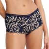 Sloggi Go Crush Short 3 τεμ. M008 Μπλε/Εμπριμέ/Μαύρο - Image 6