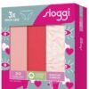 Sloggi Go Crush High Leg 3 τεμ. M005 Σομόν/Κοραλί/Εμπριμέ - Image 7