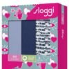 Sloggi Go Crush H High Leg 3 τεμ. V003 Μαρίν/Σιέλ/Εμπριμέ - Image 7