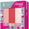 Sloggi Go Crush Mini 3 τεμ. M005  Σομόν/Κοραλί/Εμπριμέ - Image 7