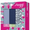 Sloggi Go Crush Mini 3 τεμ. V003 Μαρίν/Σιέλ/Εμπριμέ - Image 7