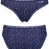 Sloggi Go Crush Mini 3 τεμ. V004  Ροζ/Σιέλ/Μπλε εμπριμέ - Image 7