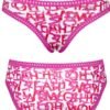 Sloggi Go Crush Mini 3 τεμ . M020 Φούξια/Λιλά/Εμπριμέ - Image 4