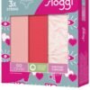 Sloggi Go Crush String 3 τεμ. MOO5 Σομόν/Κοραλί/Εμπριμέ - Image 8