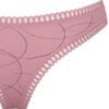 Sloggi Go Crush String 3 τεμ. V002 Ροζ Antique/Σάπιο μήλο/Εμπριμέ - Image 6