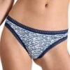 Sloggi Go Crush String 3 τεμ. V003 Μαρίν/Σιέλ/Εμπριμέ - Image 3