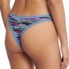 Sloggi Go Crush String 3 τεμ. M010  Λαδί/Σιέλ/Εμπριμέ - Image 2