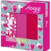 Sloggi Go Crush String 3 τεμ. M020 Φούξια/Λιλά/Εμπριμέ - Image 9