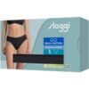 Sloggi Go Daily Cotton Tai 3 τεμ. 0004 Μαύρο/Μαύρο/Μαύρο - Image 6
