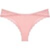 Triumph Brazilian Comfort Allure Ροζ - Image 4