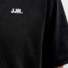 Μπλούζα Βαμβακερή Polo JJ Rebel  Μαύρο - Image 4