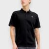 Μπλούζα Βαμβακερή Polo JJ Rebel  Μαύρο - Image 2