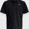 Μπλούζα Βαμβακερή Polo JJ Rebel  Μαύρο - Image 7