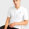 Μπλούζα Βαμβακερή Polo JJ Rebel  Λευκό - Image 7