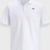Μπλούζα Βαμβακερή Polo JJ Rebel  Λευκό - Image 8