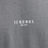 Μπλούζα Βαμβακερή JJ Rebel  Ανθρακί - Image 5