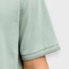 Μπλούζα Βαμβακερή Polo JJ Rebel  Aqua Gray - Image 2