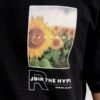 Μπλούζα Βαμβακερή JJ Rebel  Μαύρο - Image 3