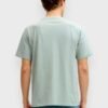 Μπλούζα T-Shirt JJ Rebel  Aqua Grey - Image 4