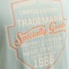 Μπλούζα T-Shirt JJ Rebel  Aqua Grey - Image 5