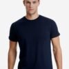 T-Shirt Βαμβακερό Walk  Μαρίν