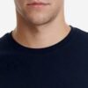 T-Shirt Βαμβακερό Walk  Μαρίν - Image 3