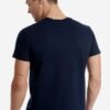 T-Shirt Βαμβακερό Walk  Μαρίν - Image 2