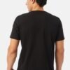 Φανέλα T-shirt Μινέρβα  Μαύρο - Image 2