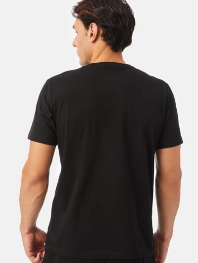 Alternative view of Φανέλα T-shirt Μινέρβα  Μαύρο