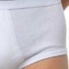 Slip classic ύφανση ριγέ Mινέρβα  Λευκό - Image 2